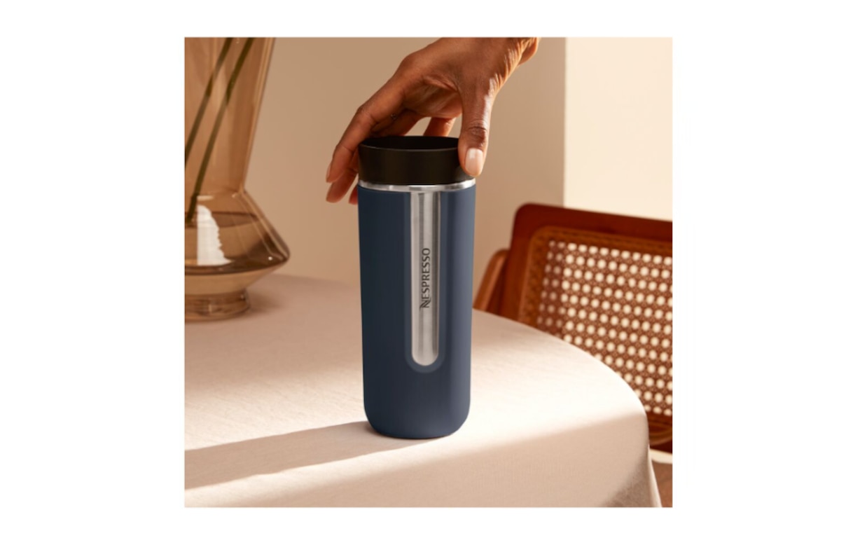 Nomad Travel Mug, Midnight Blue - 540 ml