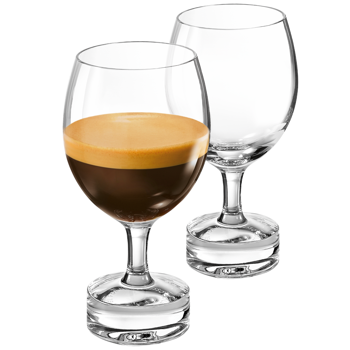 Nespresso elevates coffee experience with Riedel-designed glasses