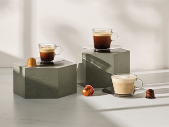 See All Lungo Cups at Once… [Not to scale, click for individual