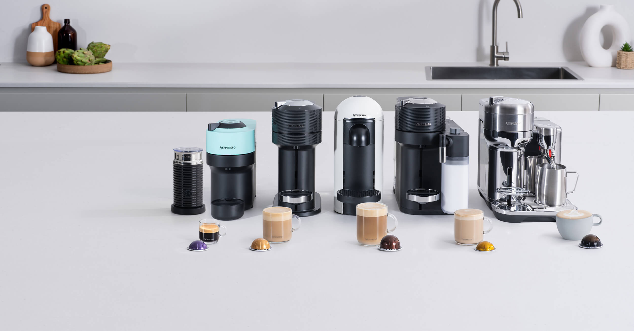 Discover the Perfect Nespresso Machine for You