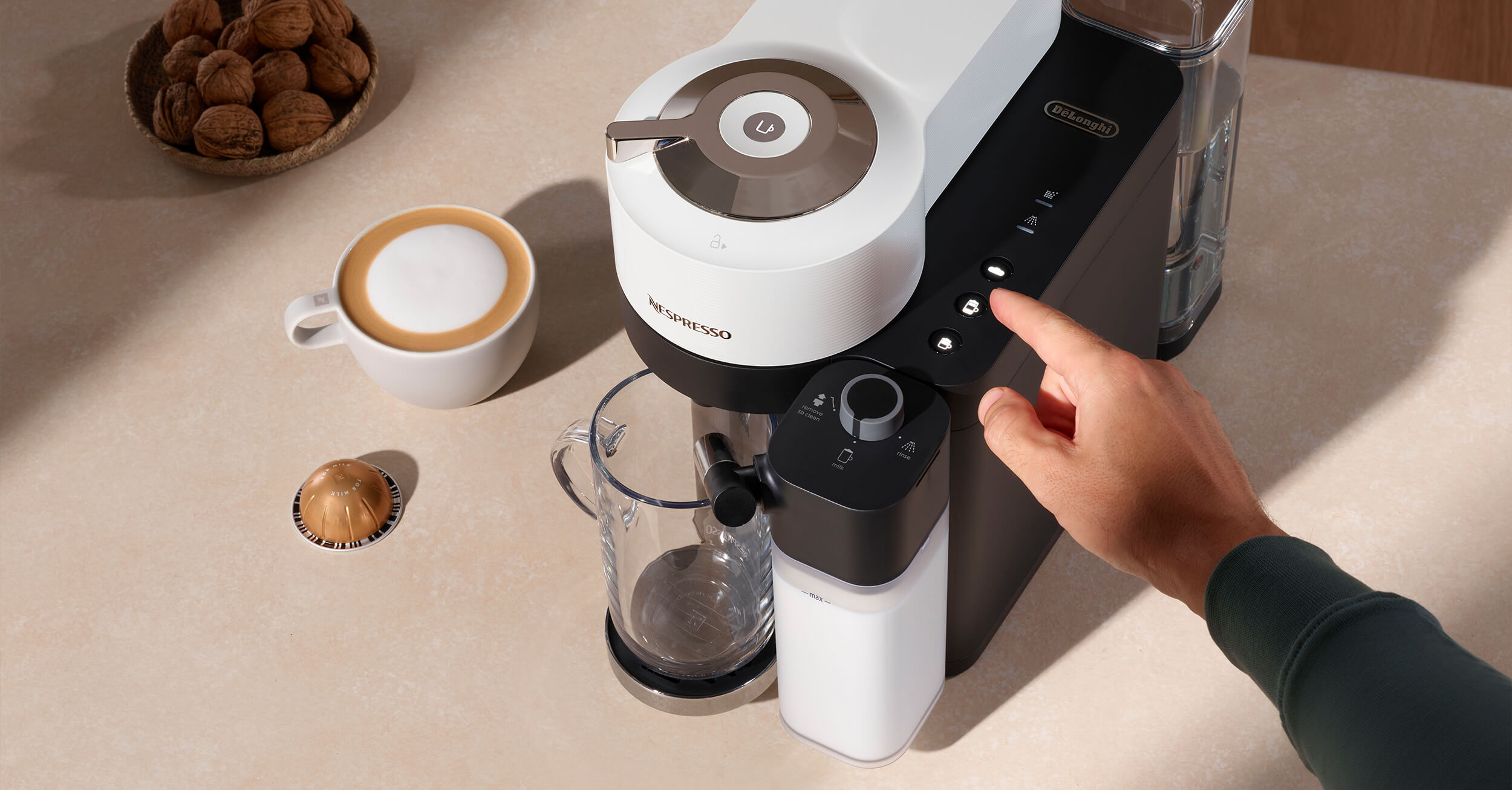 Nespresso Vertuo Pods: A Comprehensive Guide To Our Compatible Capsule –  Coffee Capsules Direct