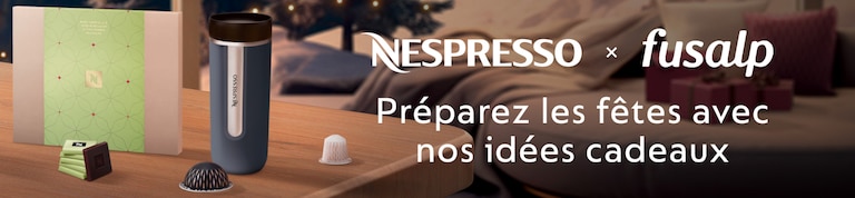 Kit de nettoyage et de descente Nespresso d'origine Algeria