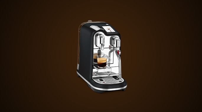 Nespresso creatista clearance