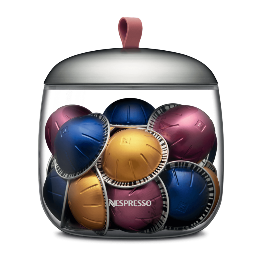 all nespresso pods