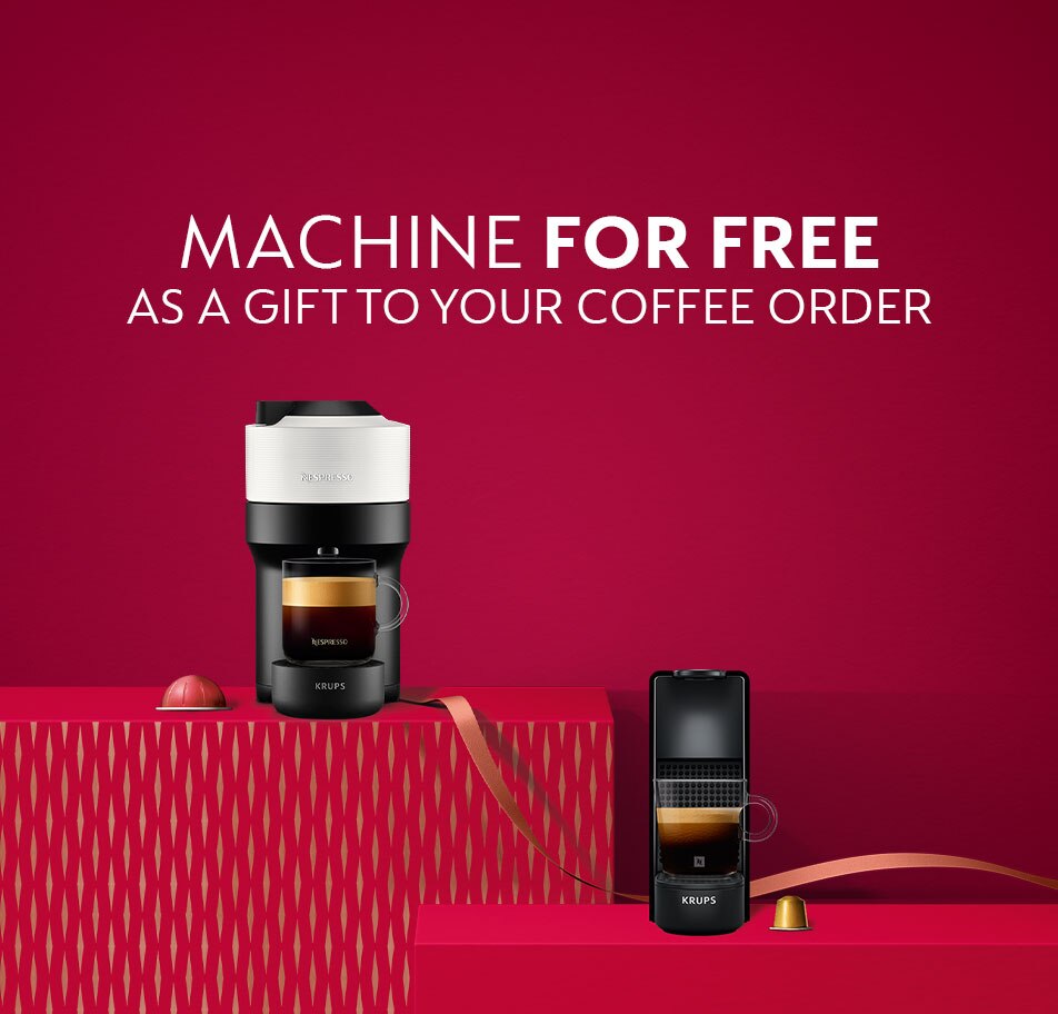Anyone else find Nespresso's promo gifts insulting? : r/nespresso