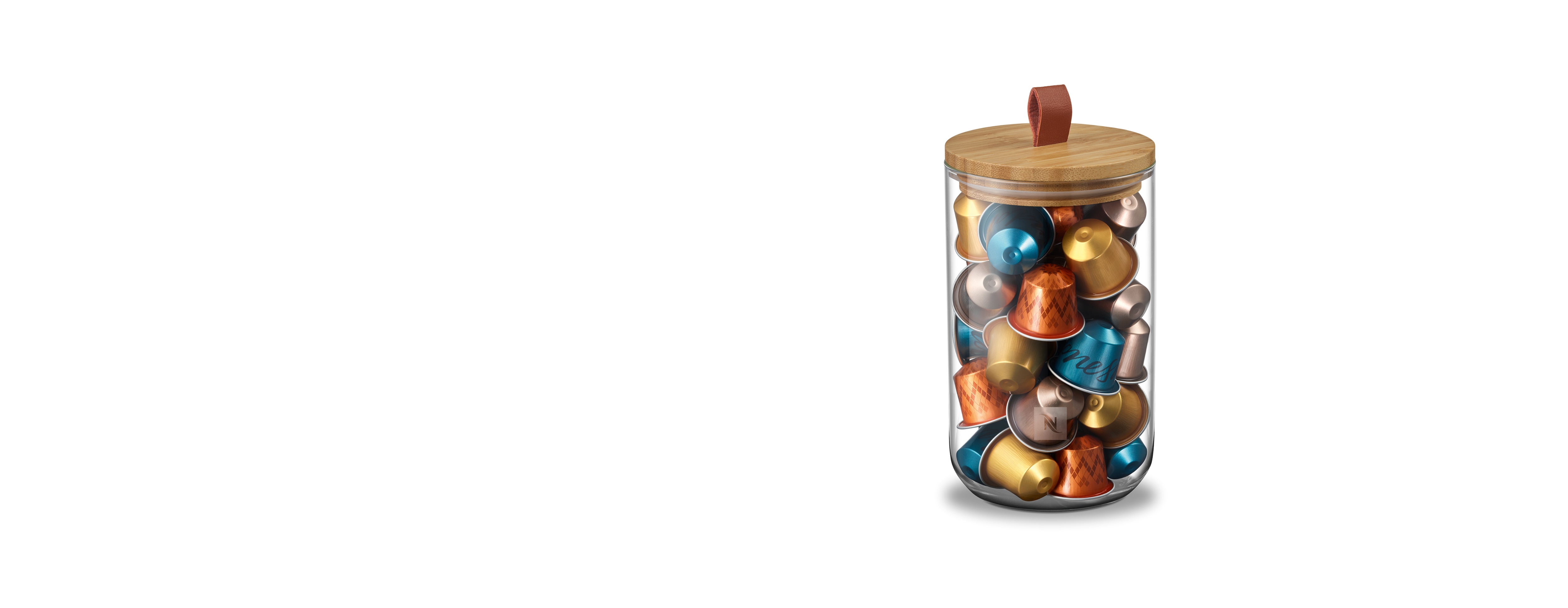 Nespresso deals capsule dispenser