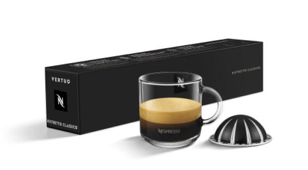 Ristretto Classico Coffee Capsules | Vertuo | Nespresso Canada