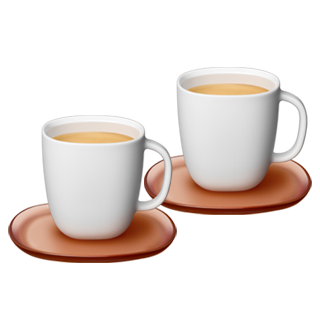 Vertuo Lume Gran Lungo Coffee Cups