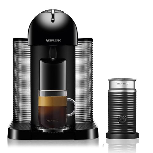 Nespresso coffee outlet maker