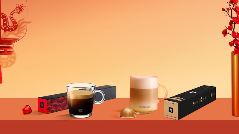 Nespresso Professional - Origins Assortment - 200 Coffee Capsules (4 cans  of 50) - Ristretto, Espresso & Lungo - Suitable for Professionals: Buy  Online at Best Price in UAE 