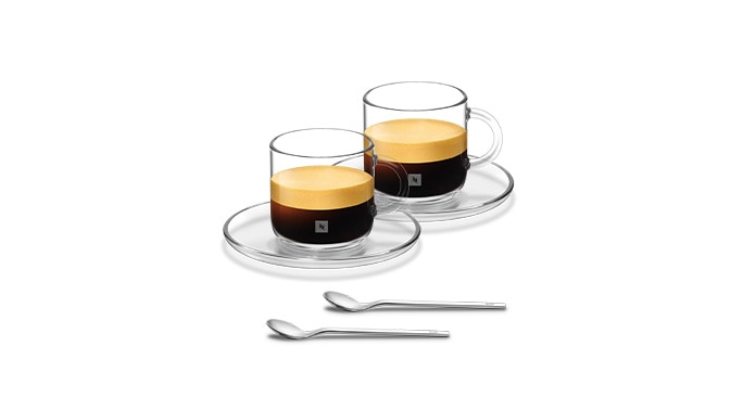 Vertuo Lungo Cups Set Nespresso