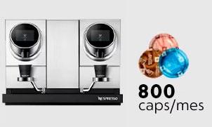 Descubre la nueva funcionalidad de Nespresso Momento, la máquina de café  que minimiza el contacto físico en la era del distanciamiento
