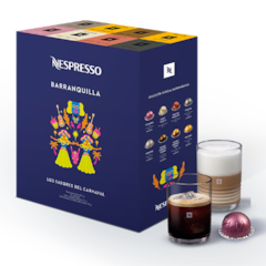 NESPRESSO Cápsulas de café Vertuo Pack Favoritos - 80 Unidades