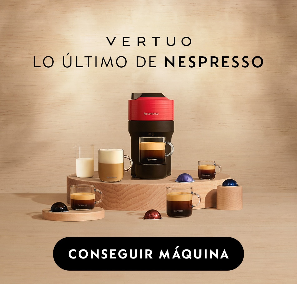 Consigue una cafetera Nespresso gratis gracias a esta promoción
