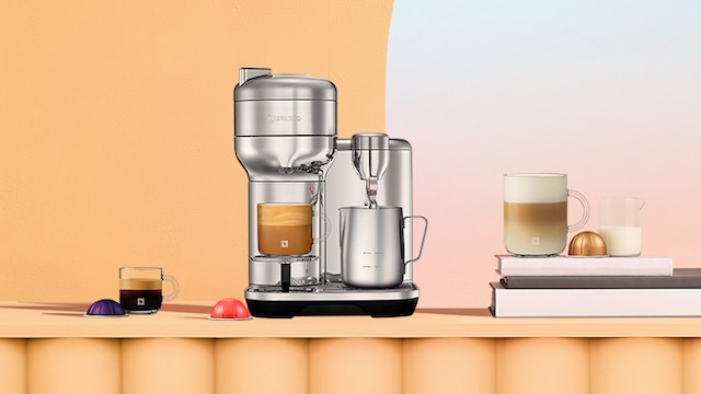 Nespresso Vertuo Pop Coffee Maker by Magimix — northXsouth Ireland