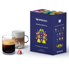 Viaggio Colombia-Cápsulas de Café compatibles con Nespresso® - Explora Café, Cápsulas de Café Compatibles con Nespresso & Dolce Gusto, Café Molido, y  demás
