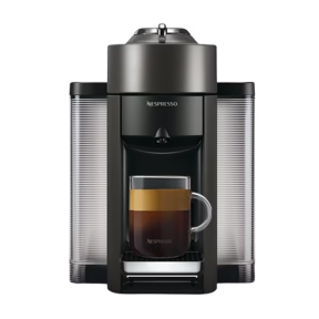 Vertuo Flat Head Black, Coffee Machine