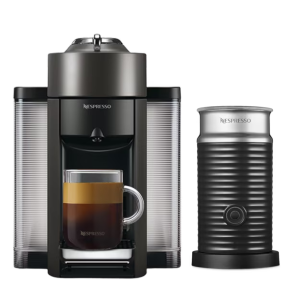 Nespresso coffee shop maker