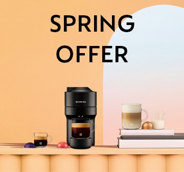 Nespresso new cheap customer promo code