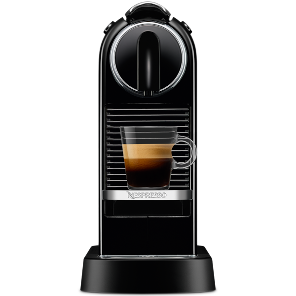 Nespresso shop pod machine