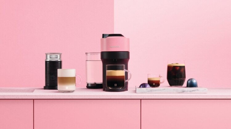 Coffee & Espresso Machines | Nespresso Canada