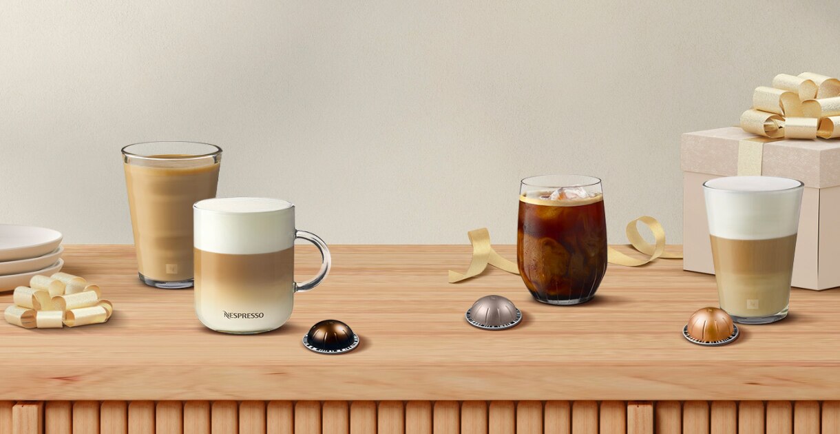 35％OFF】 Nespresso アルペジオ、カザール、ヴィエナルンゴ 