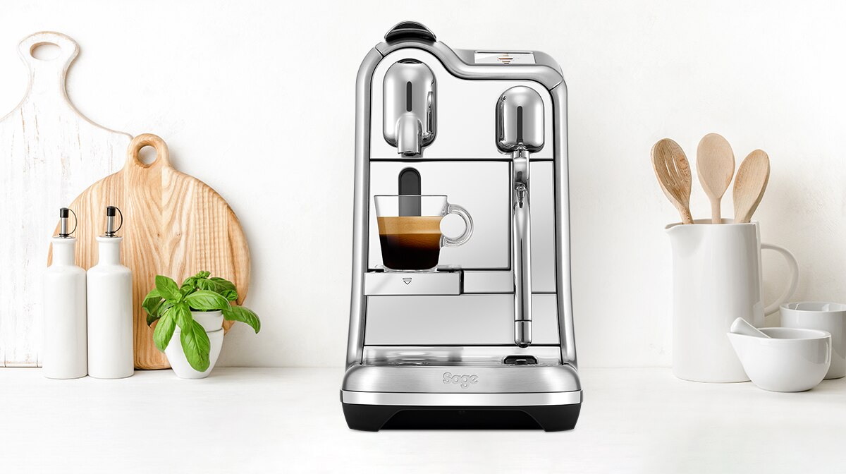 Original Coffee Machines | Espresso Machines | Nespresso™ UK