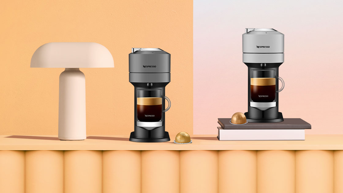 Coffee Capsules, Machines & Accessories | Nespresso GR