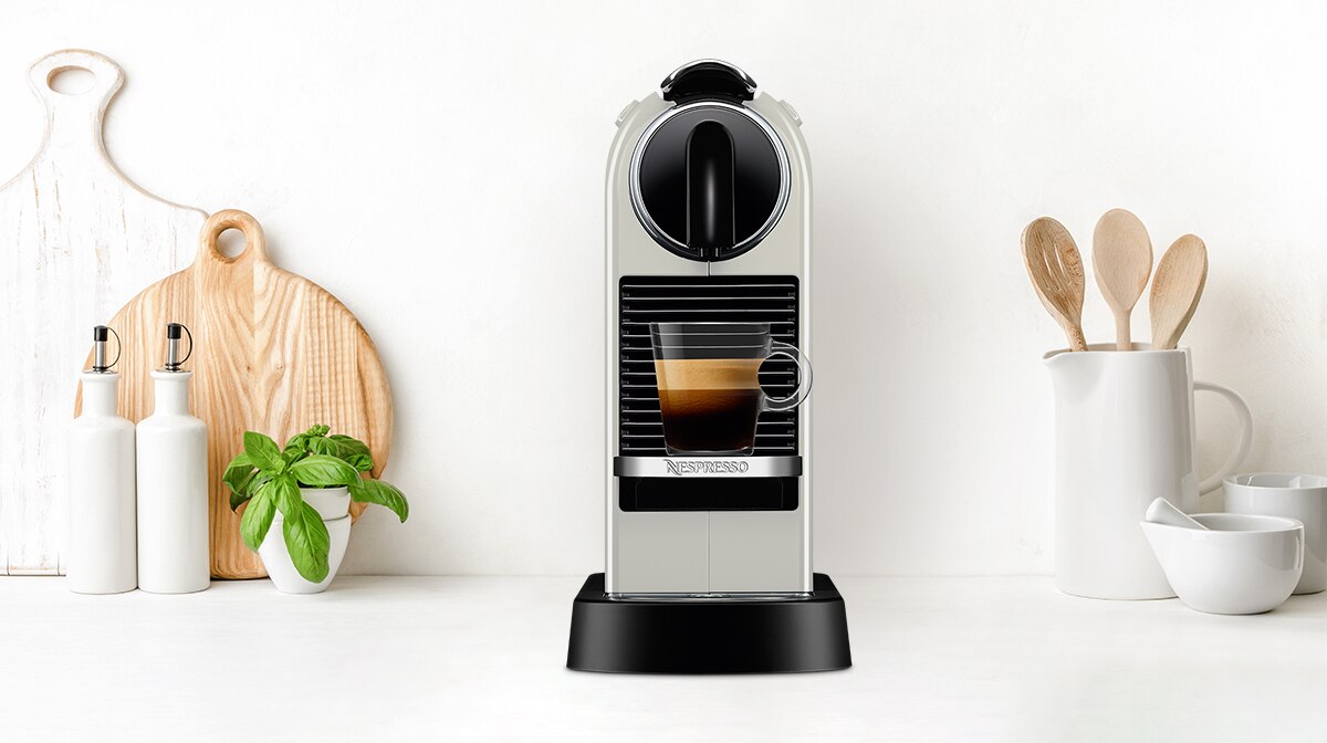 Original Coffee Machines | Espresso Machines | Nespresso™ UK