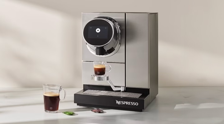 Nespresso Professional