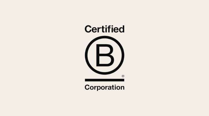 B-Corp certification