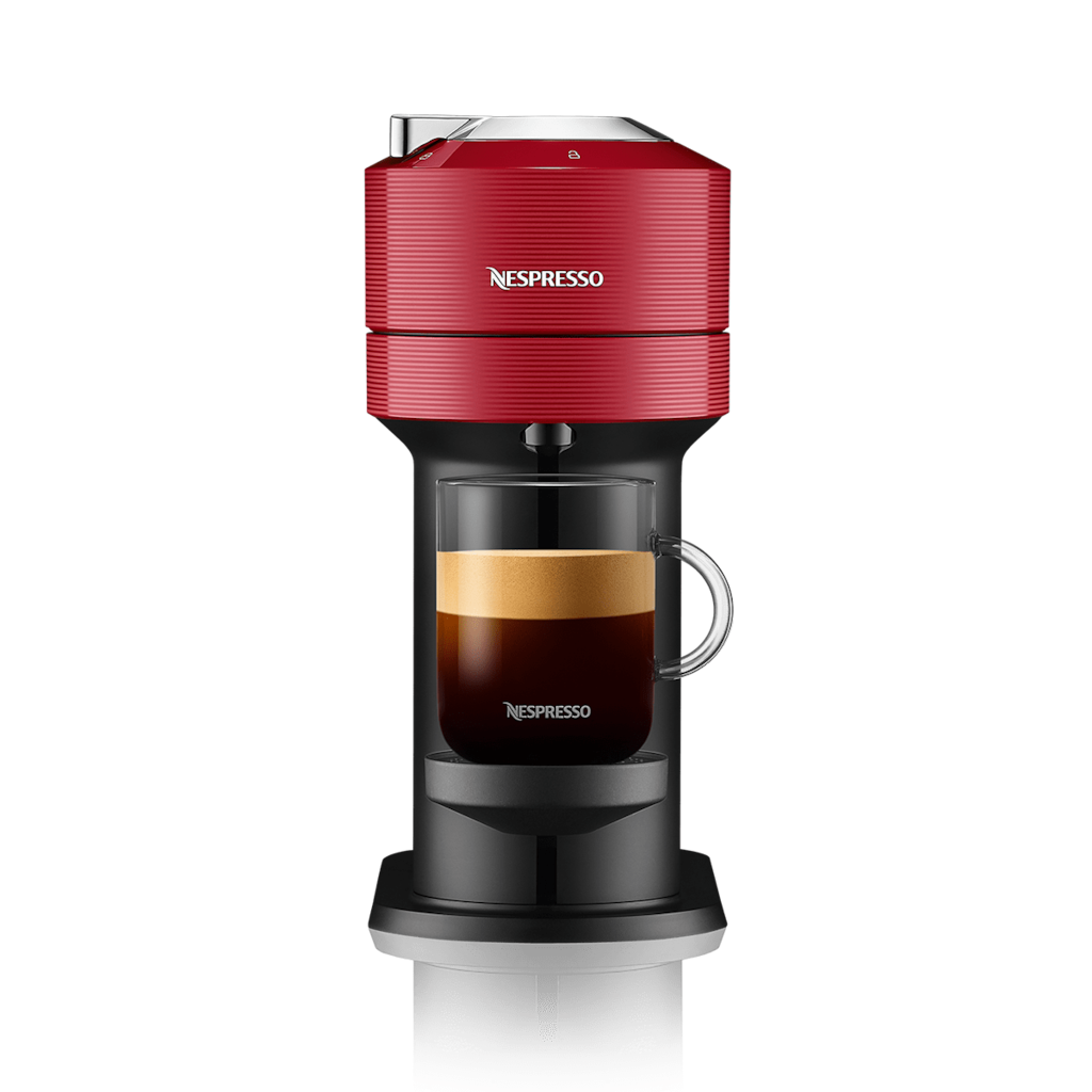 Buy Vertuo Next Cherry Red | Coffee Machine | Nespresso MY