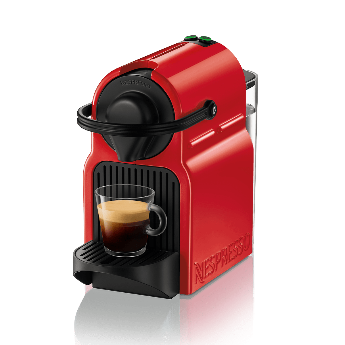 Espressor Nespresso Inissia Red 2