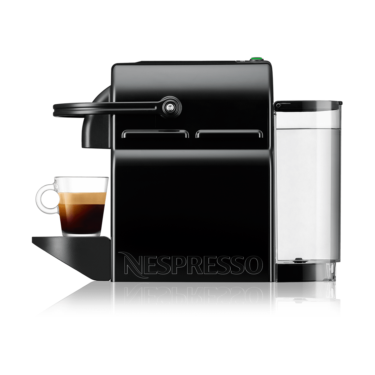 Inissia & Aeroccino Black 3