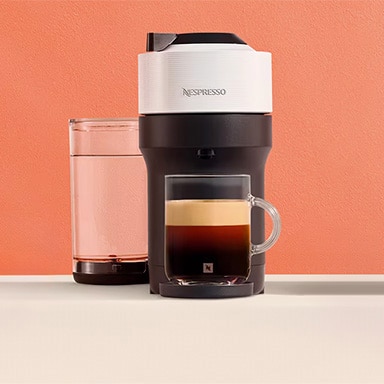 Nespresso | Premium coffee pods & machines & accessories