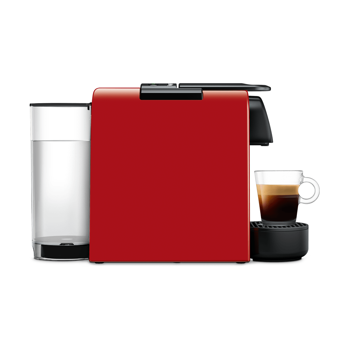 Essenza Mini Red 3 Nespresso coffee machine