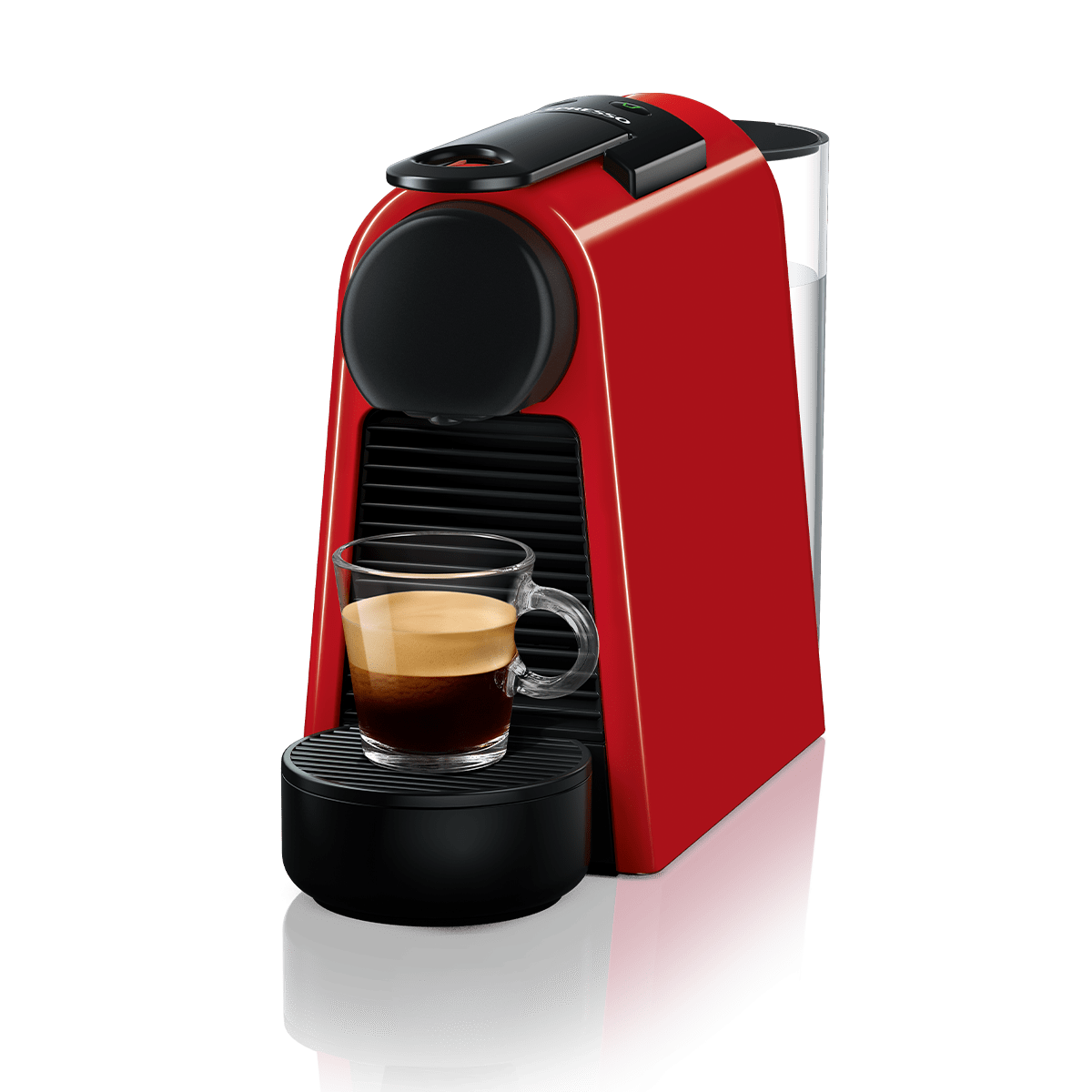 Buy Essenza Mini Red | Coffee Machine | Nespresso MY