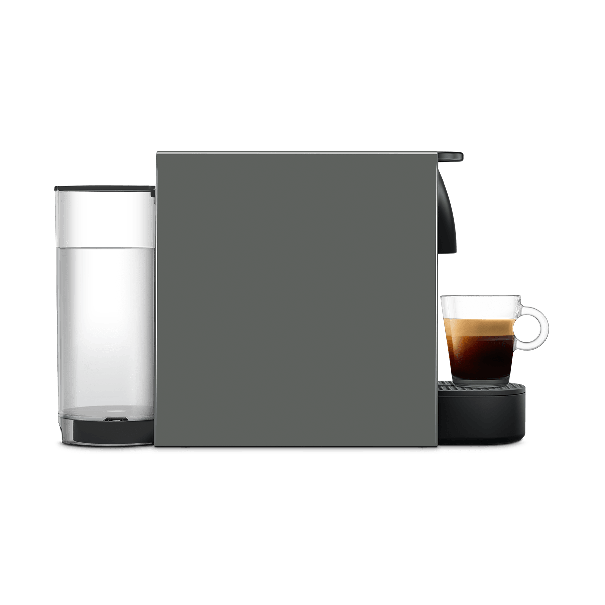 Essenza Mini Grey 3 Nespresso coffee machine