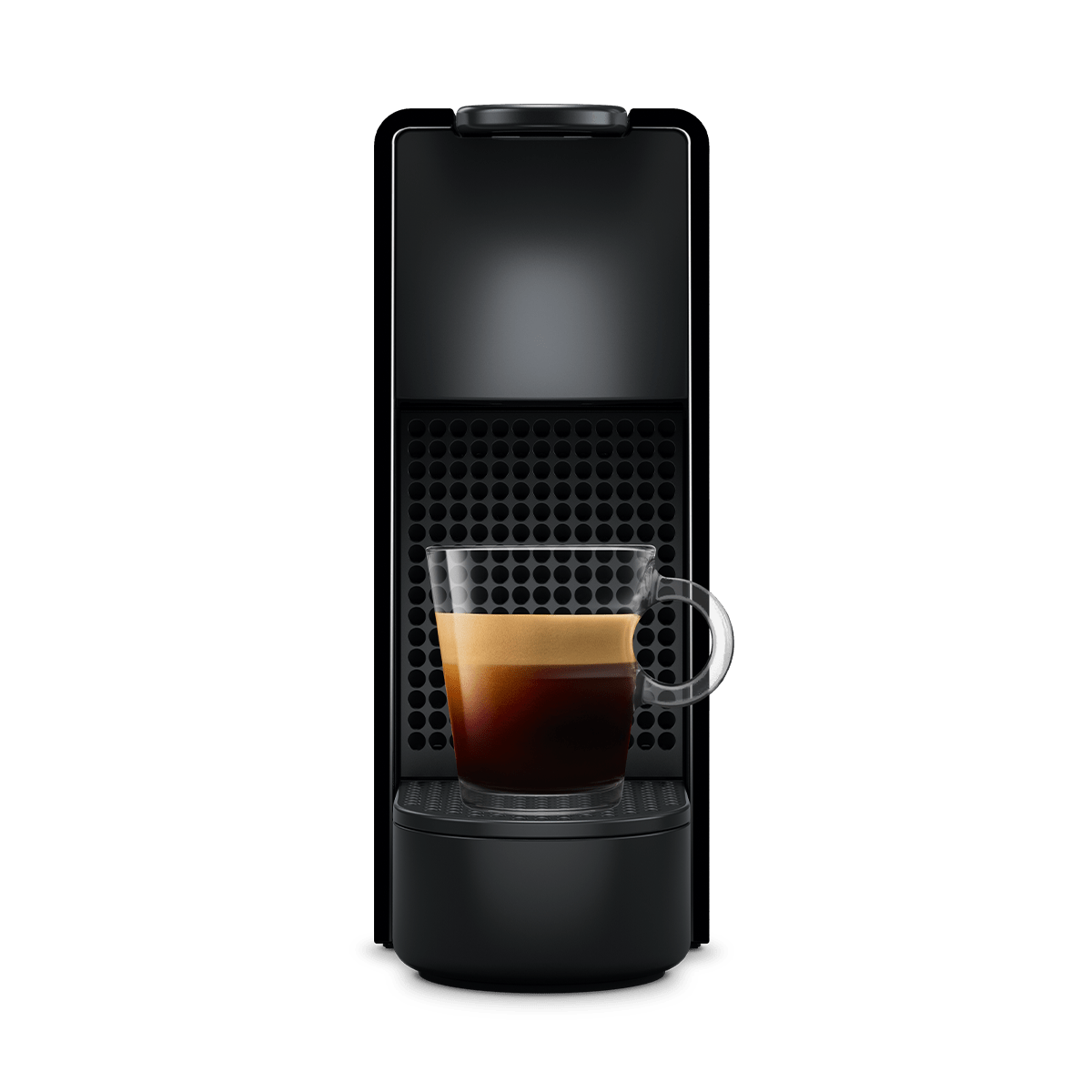 Essenza Mini Black 2 Nespresso coffee machine