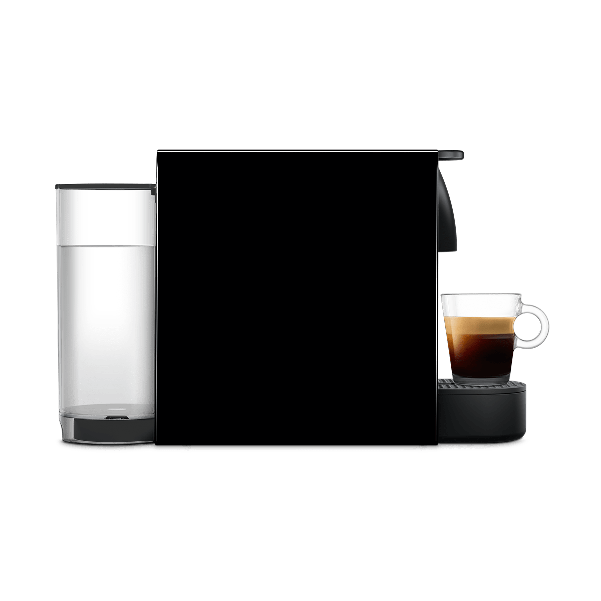 Essenza Mini Black 3 Nespresso coffee machine