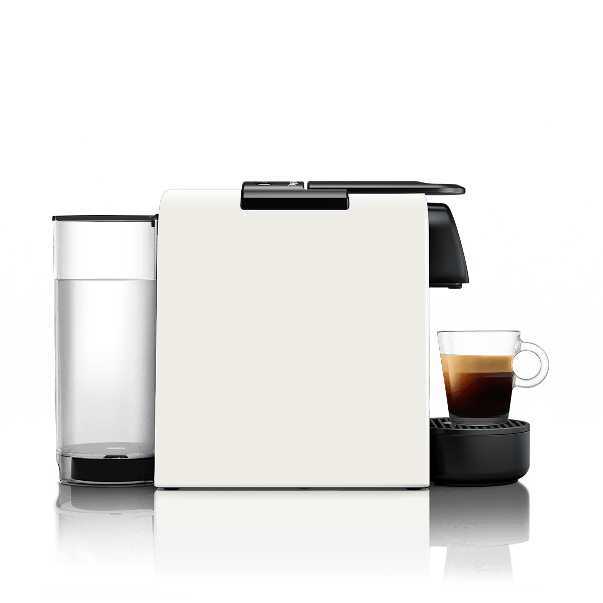 Essenza Mini White 3 Nespresso coffee machine