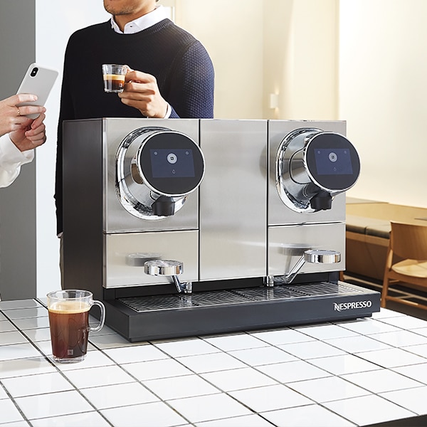 Nespresso Professional Machines