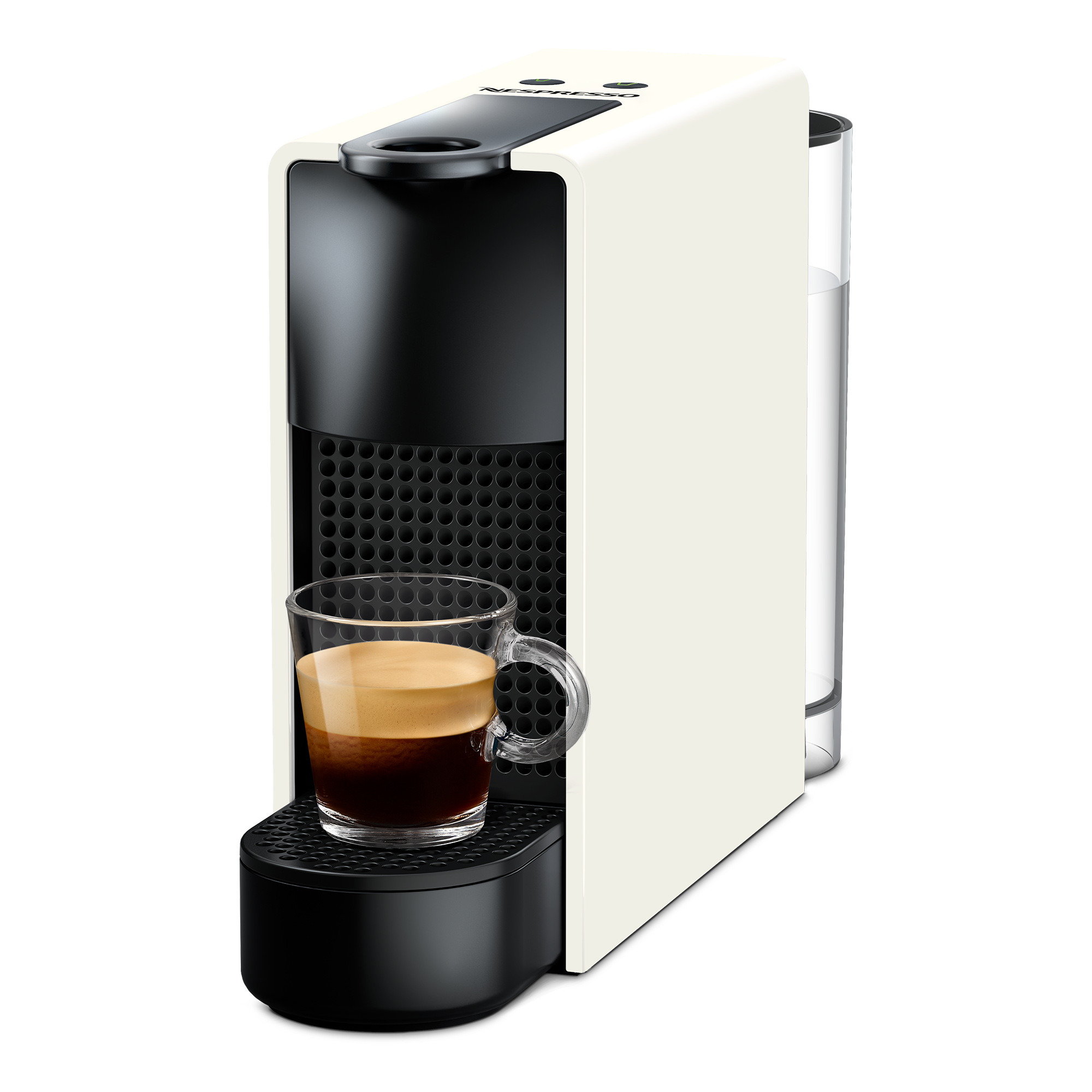 Nespresso Original Essenza Mini C Pure White