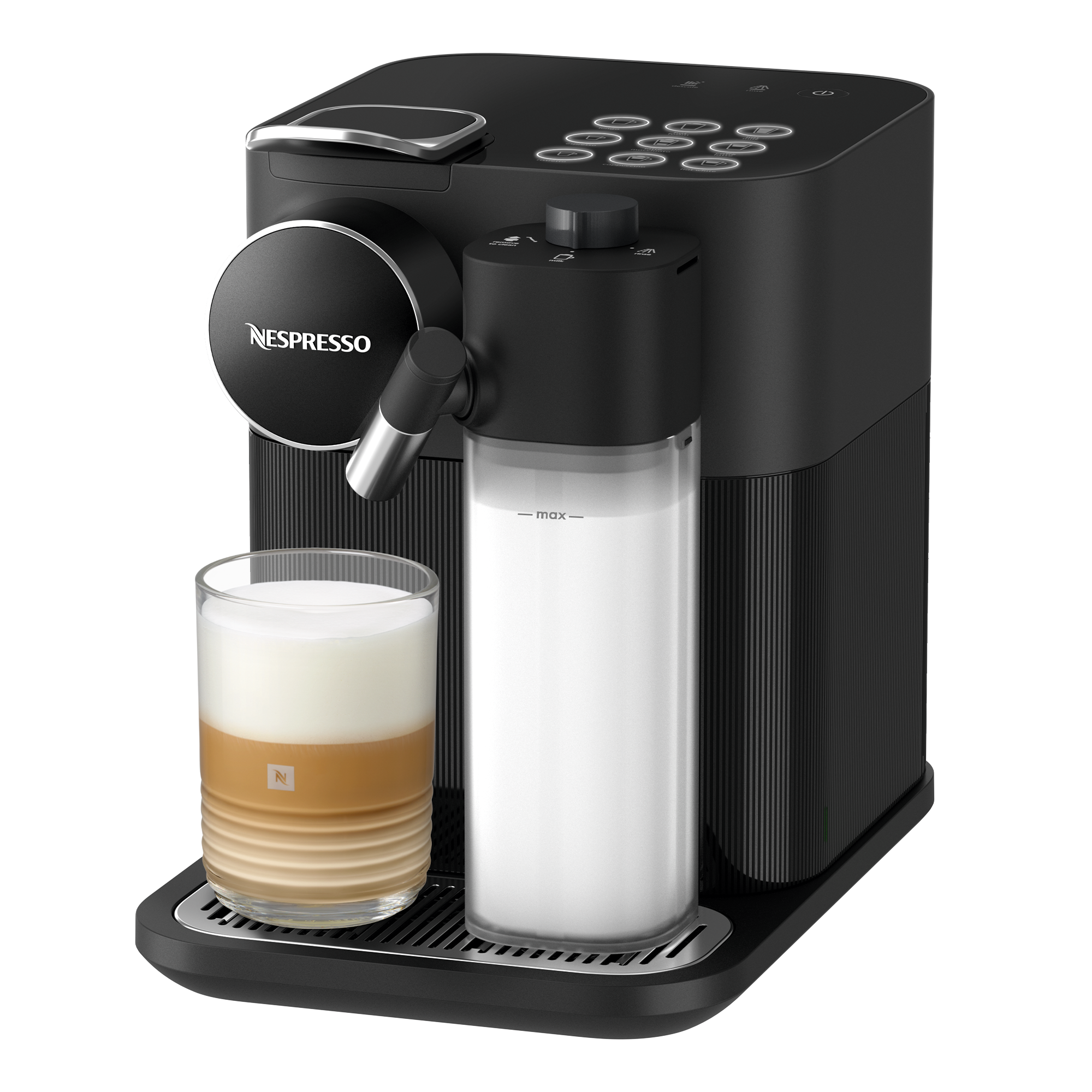 Nespresso Original DeLonghi Gran Lattissima Sophisticated Darks