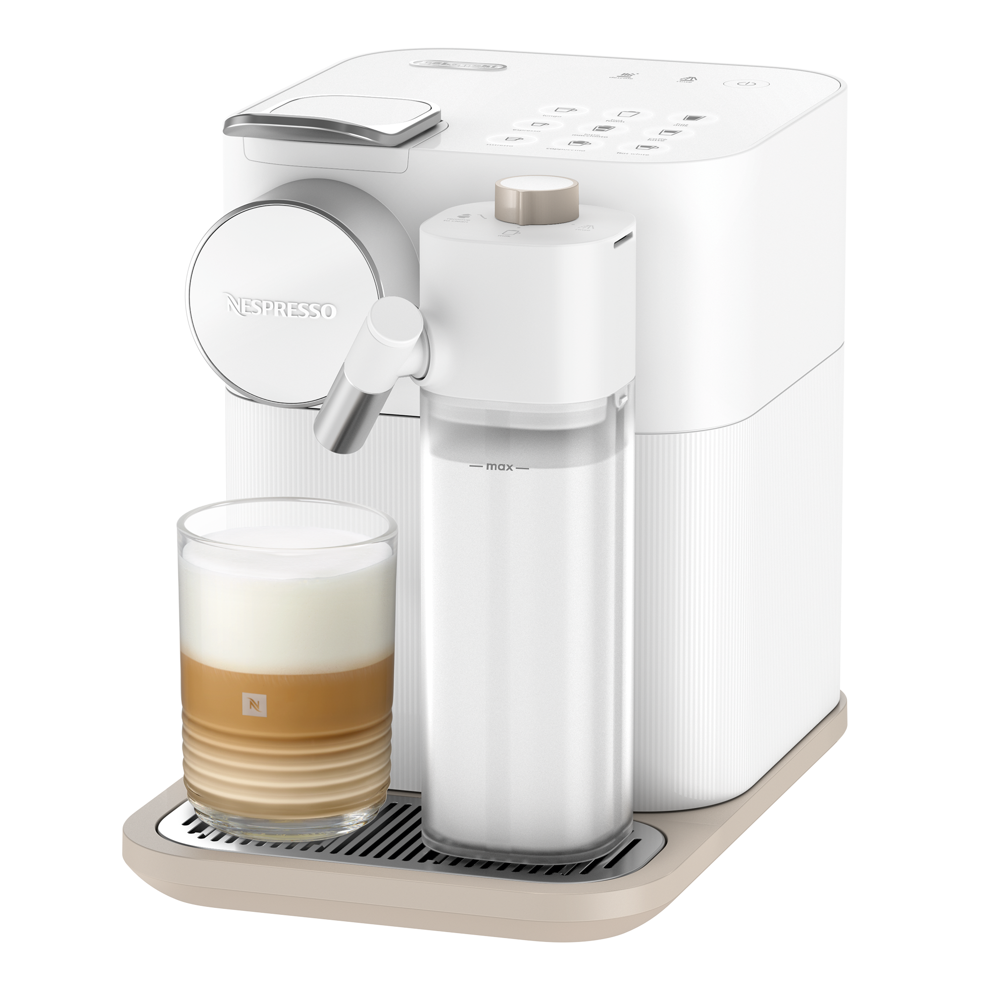 Nespresso Original DeLonghi Gran Lattissima Fresh Vitality