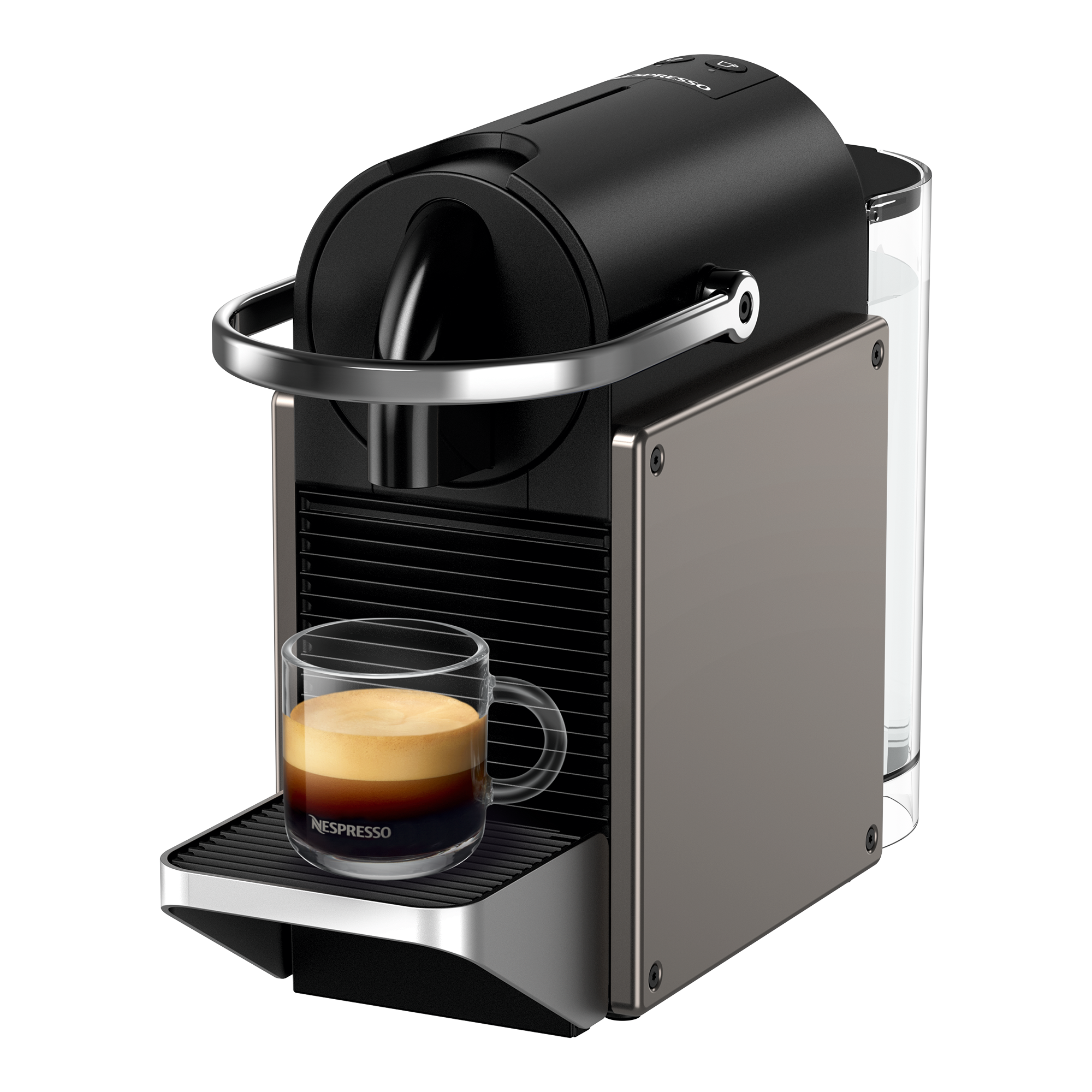 Nespresso Original Pixie Titan