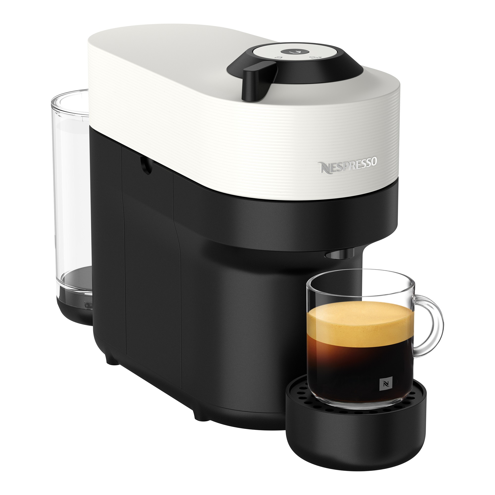 Nespresso Vertuo Pop Coconut White