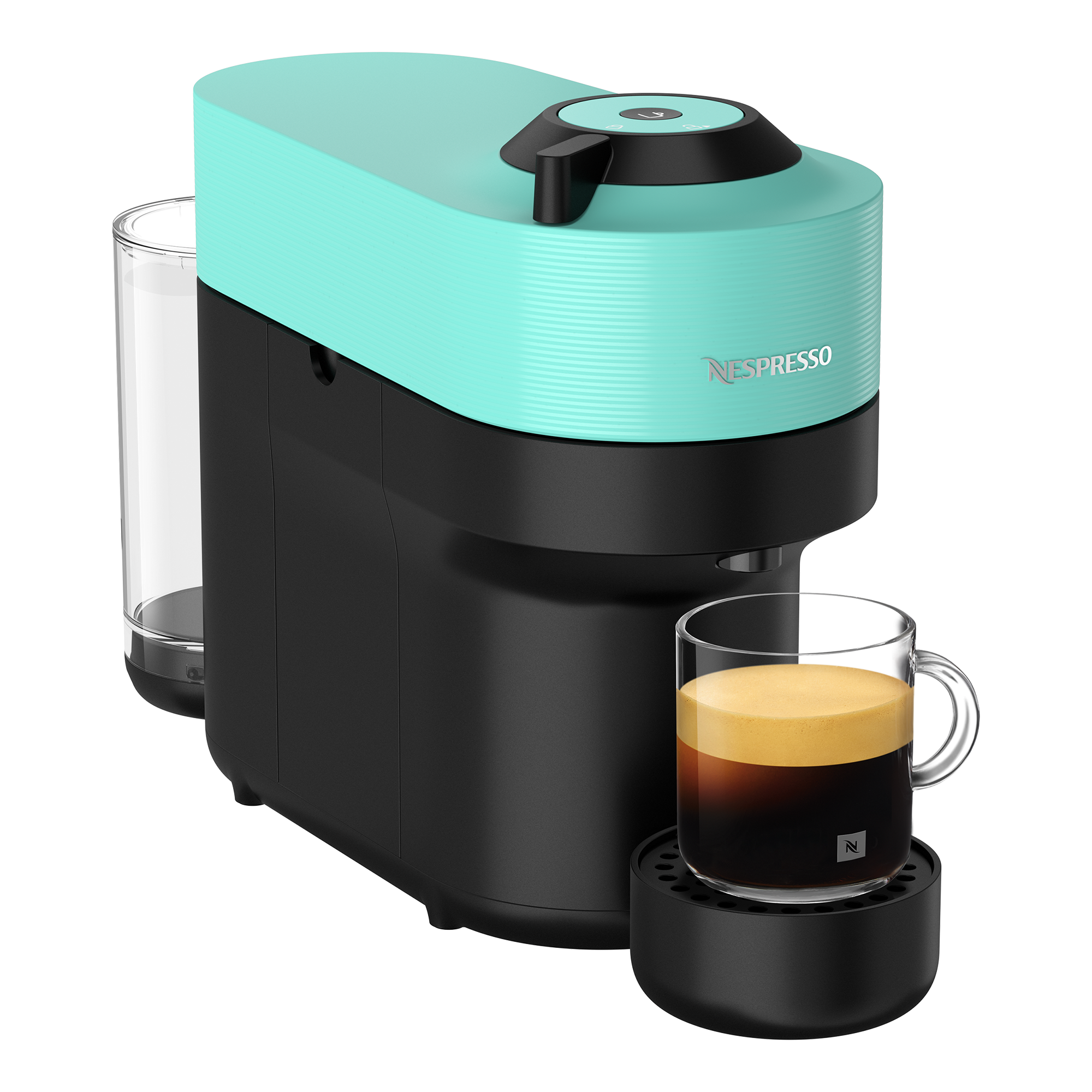 Nespresso Vertuo Pop Aqua Mint