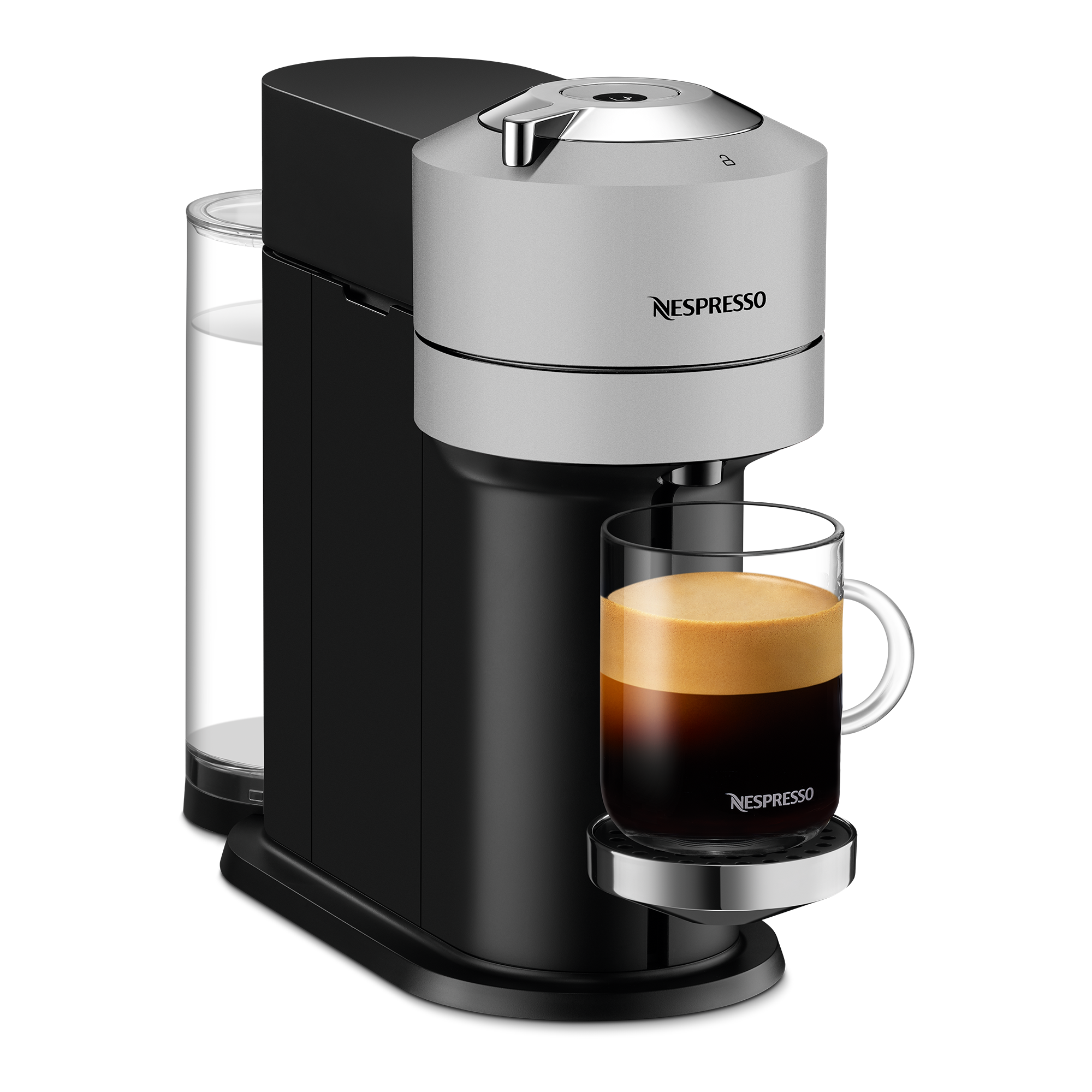 Nespresso Vertuo Next Premium Silver