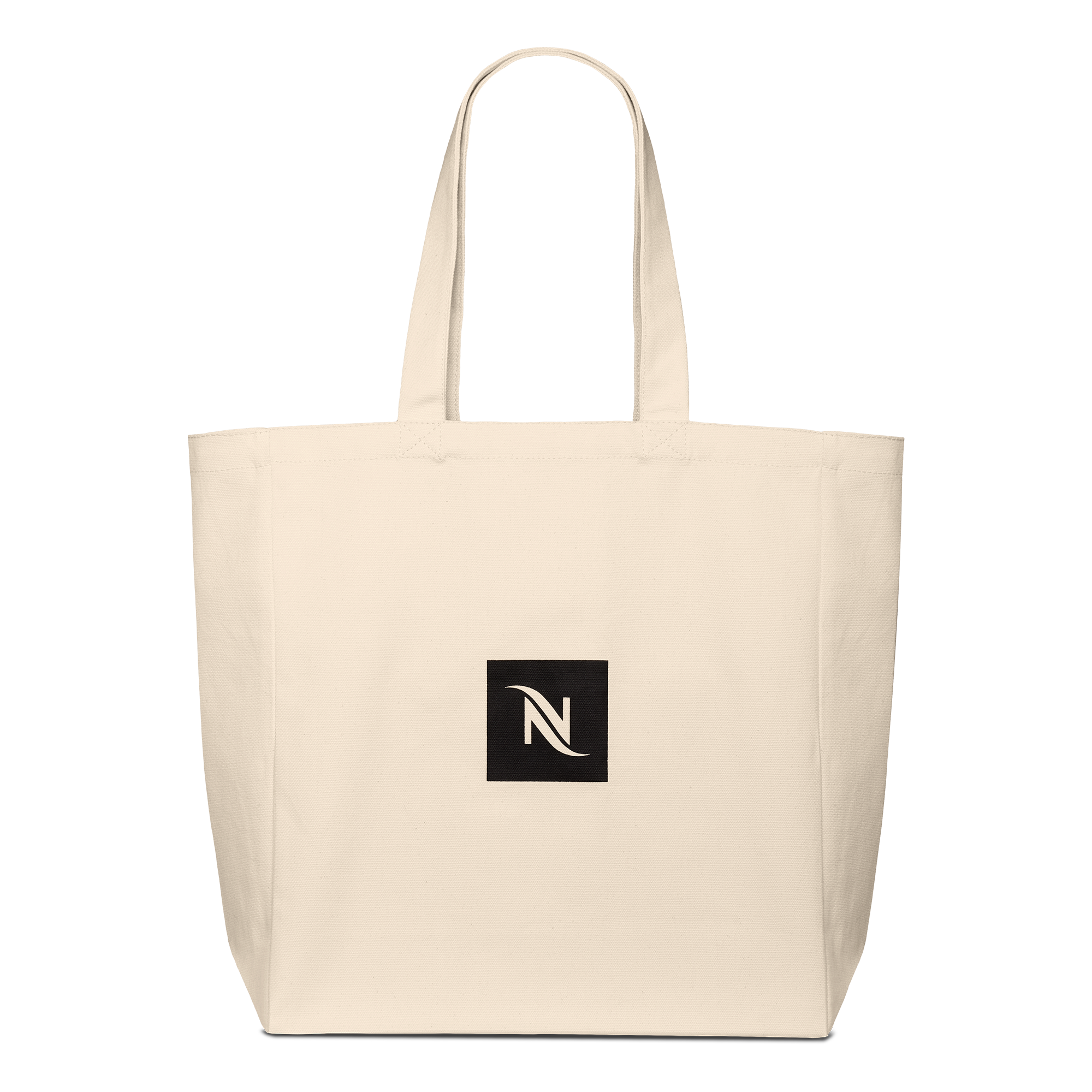 Nespresso Upcycled Tote Bag